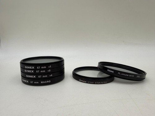 Foto filter set - foto, 72