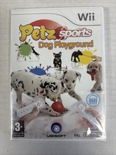 Petz Sports Dog Playground -