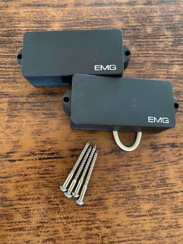 Emg precision bass pickup - precision, set