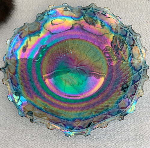 Vintage indiana glas windsor - indiana,