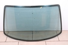 Scheibe SiglaChrom Heckscheibe