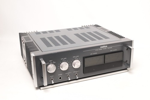 Revox 740 stereo - revox, a-740