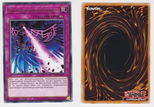 Konami oh ultimativer - konami, yu-gi-oh