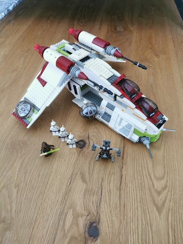Lego star wars republic - star, wars: