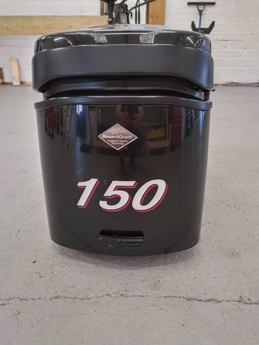 Mercury optimax top cowl - optimax,