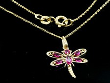 585 Gold kleiner Libellen