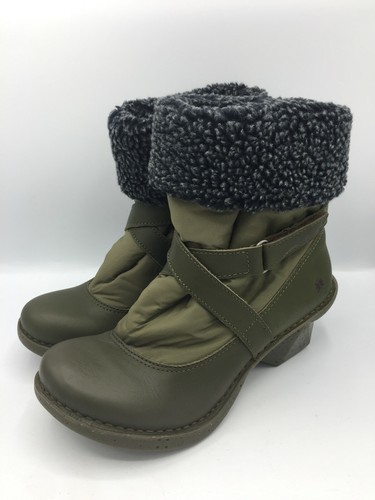 Art 1215 kaki fell - kaki,