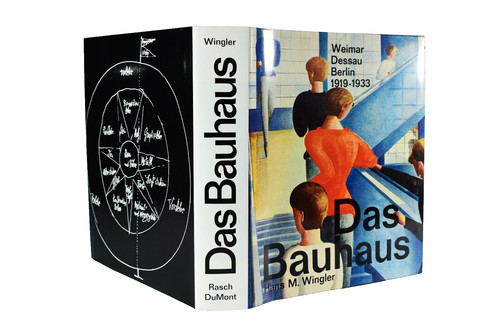 Das bauhaus weimar dessau - das, °