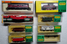 Minitrix 51 2064 00 Diesellok