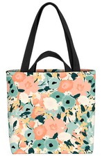 Abstraktes Blumenmuster Blumen