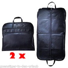 2 x Kleidersack Kleiderhülle