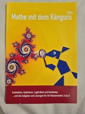 Känguru der mathematik 2024 - mathematik,