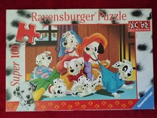 Kinder Puzzle Walt Disney - 3