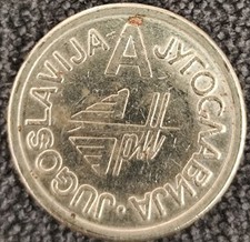 Telefon Medaille - PTT A