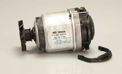 Voll funktionsfähiger bernina - voll,