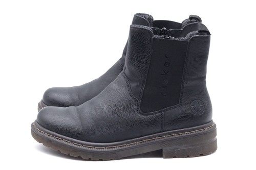 Rieker damen stiefeletten - rieker,