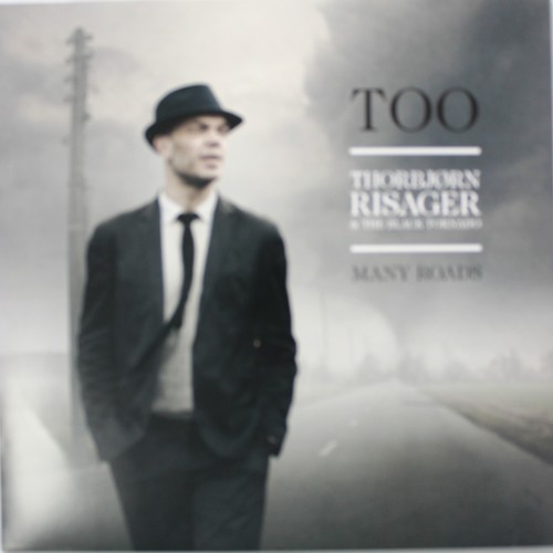 Thorbjorn risager the black - thorbjorn,