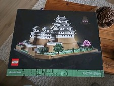LEGO ARCHITECTURE: Burg Himeji