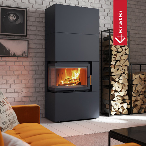 Kaminofen kratki simple kw - simple, 8