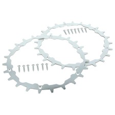 2x Spikes für Gardena SILENO