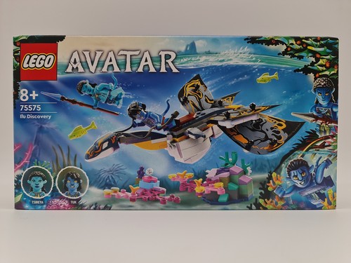 Lego avatar entdeckung des - entdeckung,