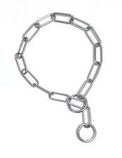 Kettenhalsband Hund Choker