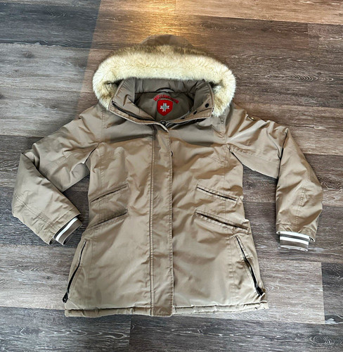Wellensteyn parka beige - ,