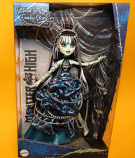 Monster high frankie - high, stein