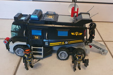 Playmobil 9360 SEK-truck mit