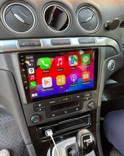 2+64GB Android 13 DAB+ Carplay Für Ford S-Max S max 2007-2015 Autoradio GPS Navi