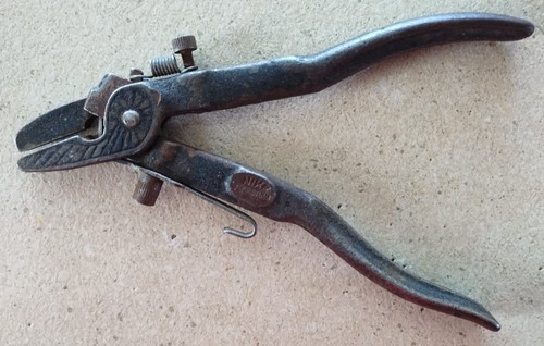 Great antique steel tool - antique, made