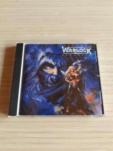 Warlock triumph and agony - triumph,