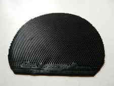 Butterfly FEINT LONG III 0.5mm schwarz Tischtennis lange Noppen Tischtennisbelag