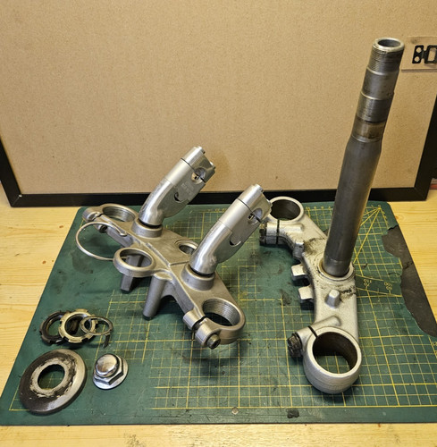 Yamaha tdm 850 3vd - 850,