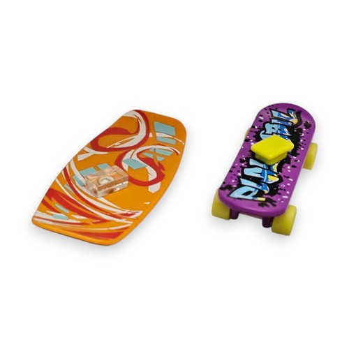 Playmobil skateboard surfbrett - playmobil,