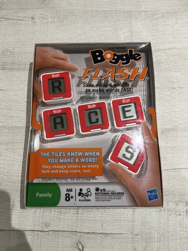 Boggle flash elektronisches - boggle,