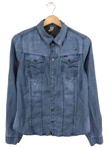 Star jeanshemd damen - jeanshemd,