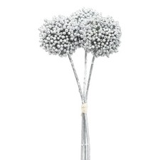 Kunstblume Alliumbund, 3er