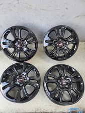 4x Orig. Mini Alufelgen 5,5x