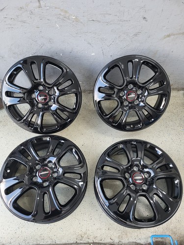 Orig mini alufelgen - mini, 5,5x
