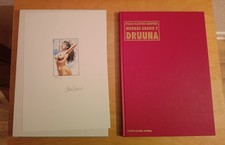 Morbus Gravis 2 -Druuna / lim