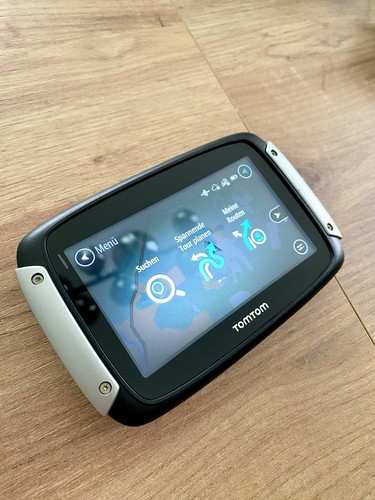 Tomtom rider 400 - motorrad, navi