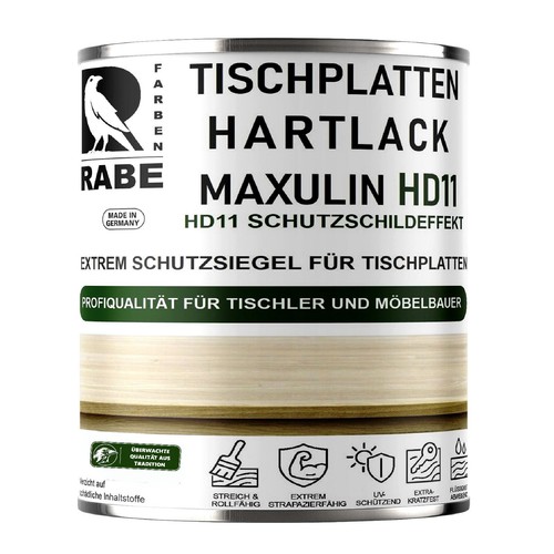 Rabe hartlack für - rabe,