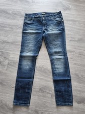 Blind Date Skinny Blue Jeans Größe W 31 L 30 - Neu