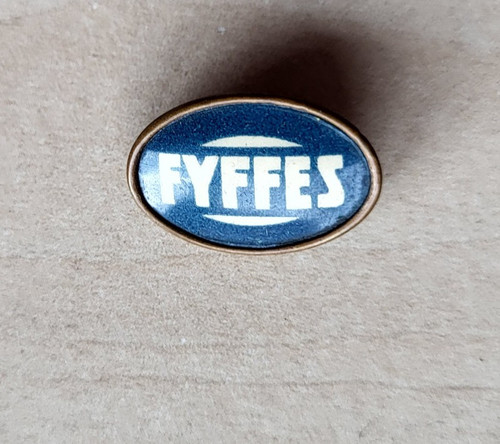 Vintage zelluloid fyffes - zelluloid,