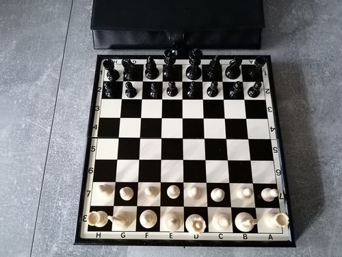Reiseschach magnetisch