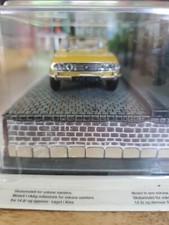 James Bond Triumph Stag Modell