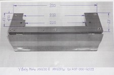 Balg Maho Y MH600 MH600W