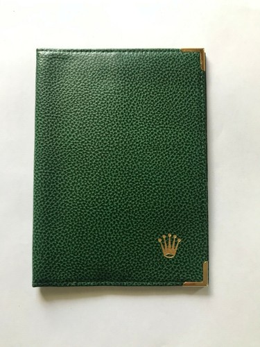 Rolex brieftasche wallet - rolex,