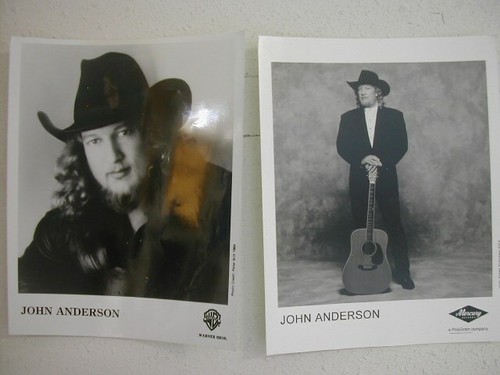 John anderson pressekit - anderson,